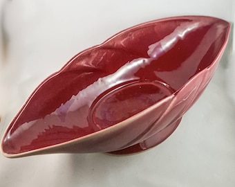 Crimson Beauceware Fruit Bowl