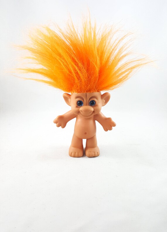 uneeda doll co inc troll