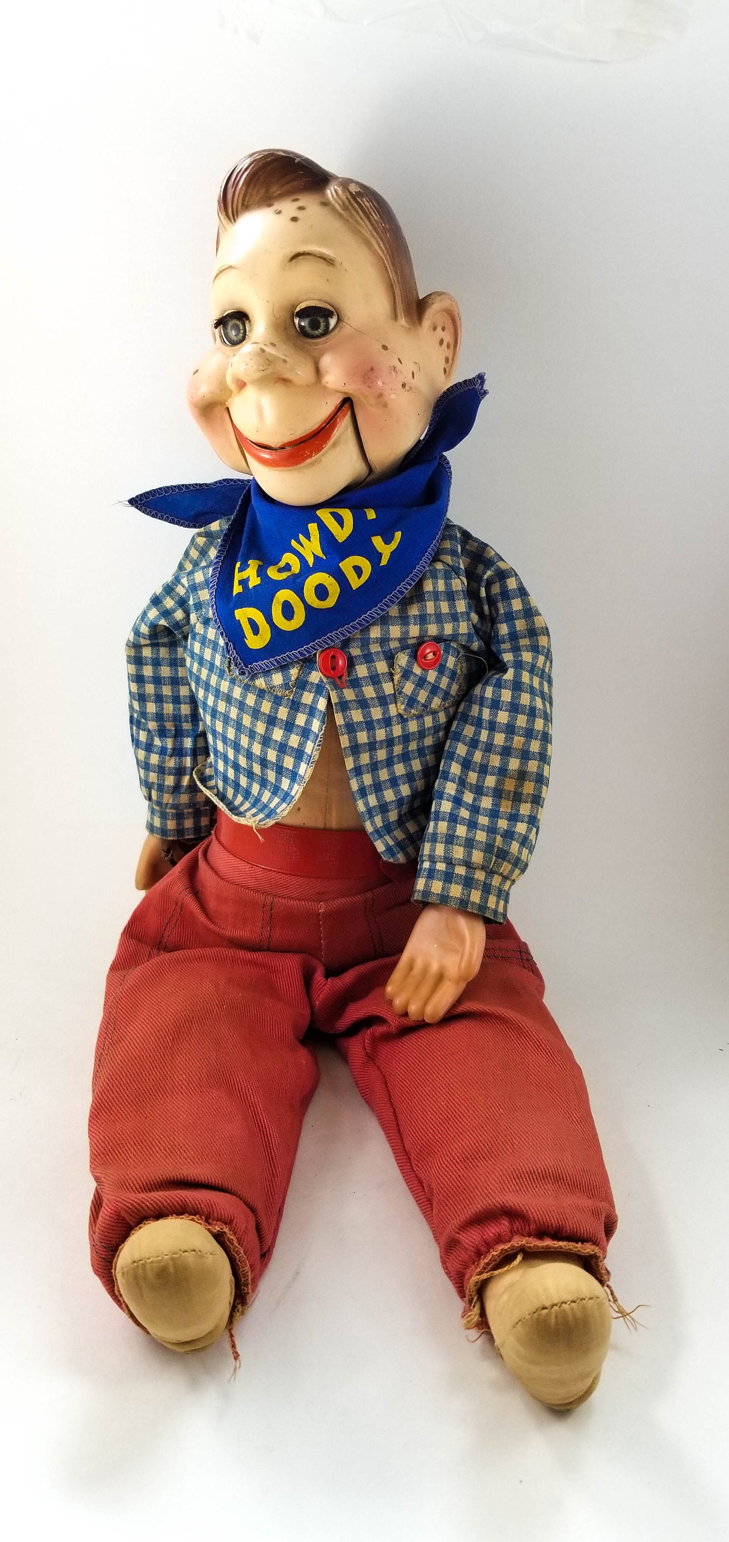 Howdy doody doll 1972 on sale