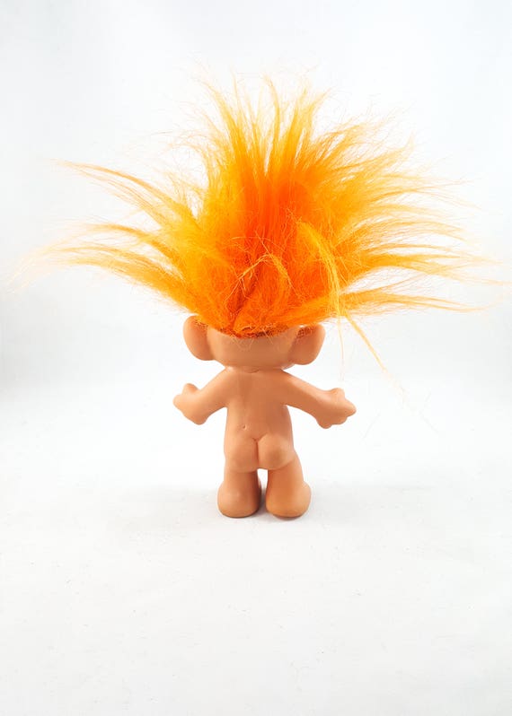 uneeda doll co inc troll