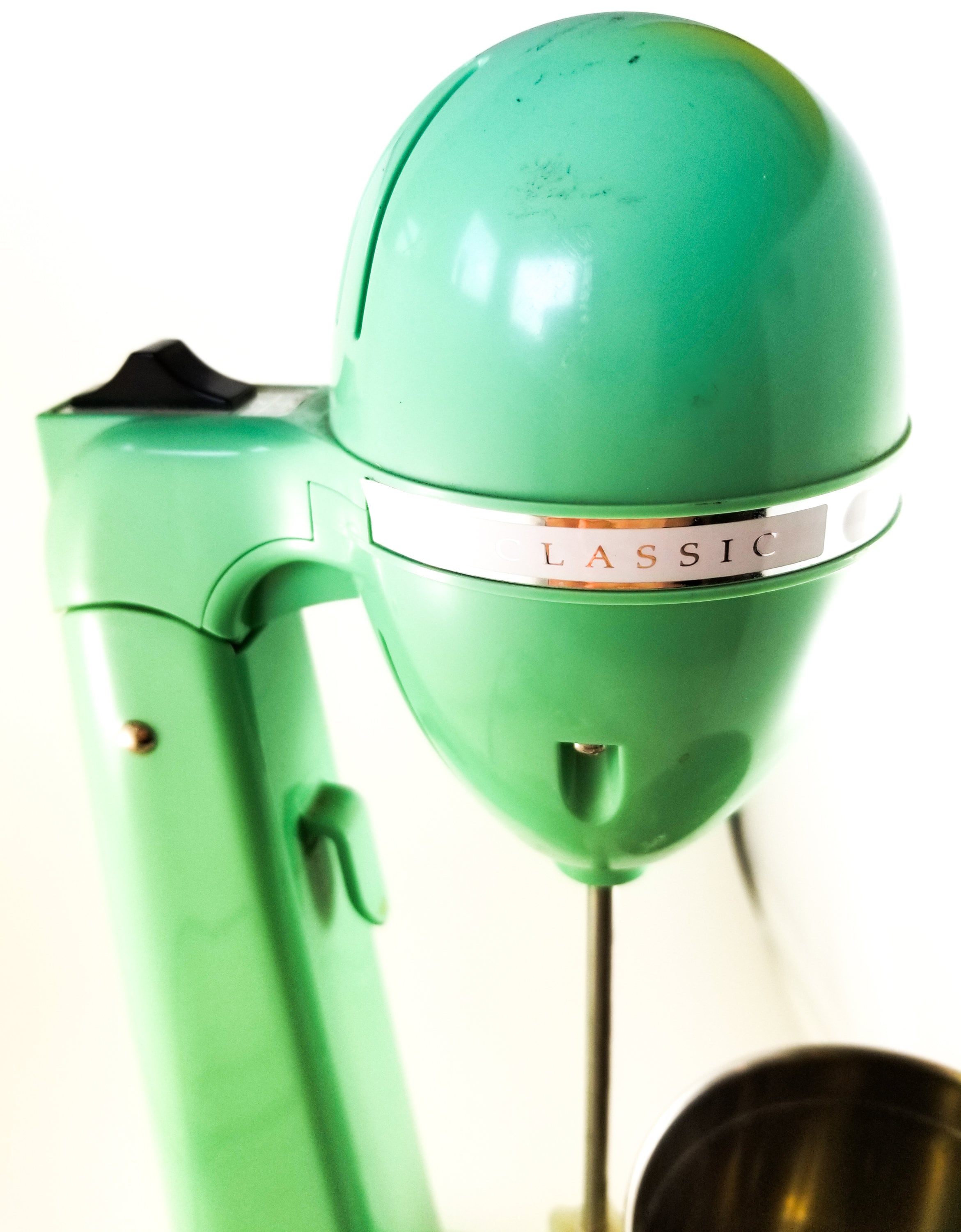 Dash Retro Milkshake Maker, Aqua - Sam's Club