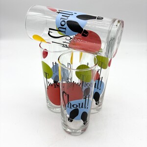 The Beatles Vintage Drinking Glasses - Etsy