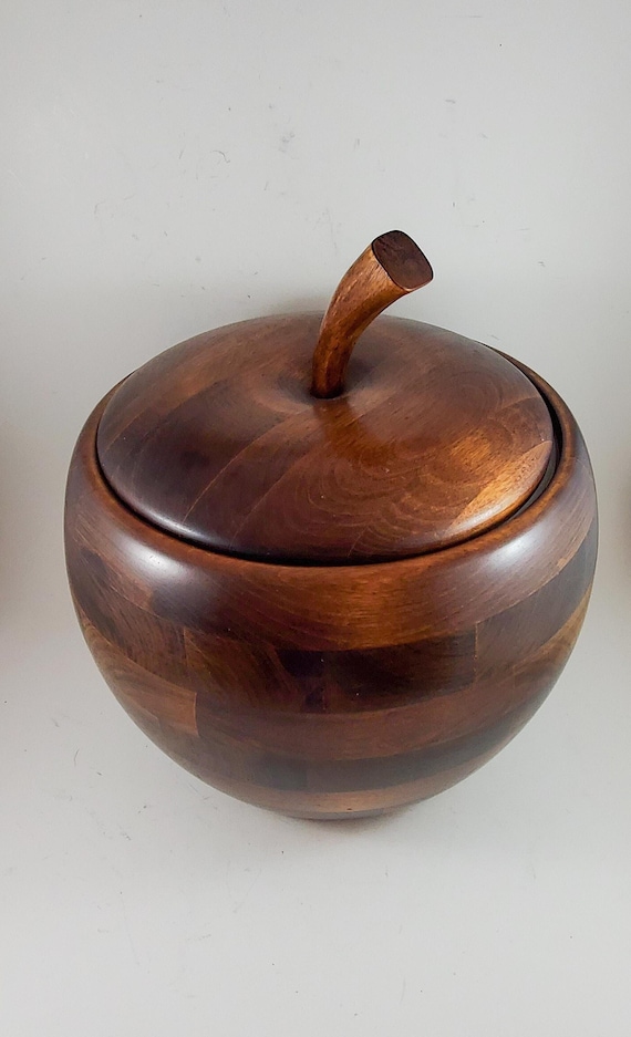 Baribocraft Wooden Bowl Canada (DEB) Baribocraft Wooden Bowl Canada (DEB)