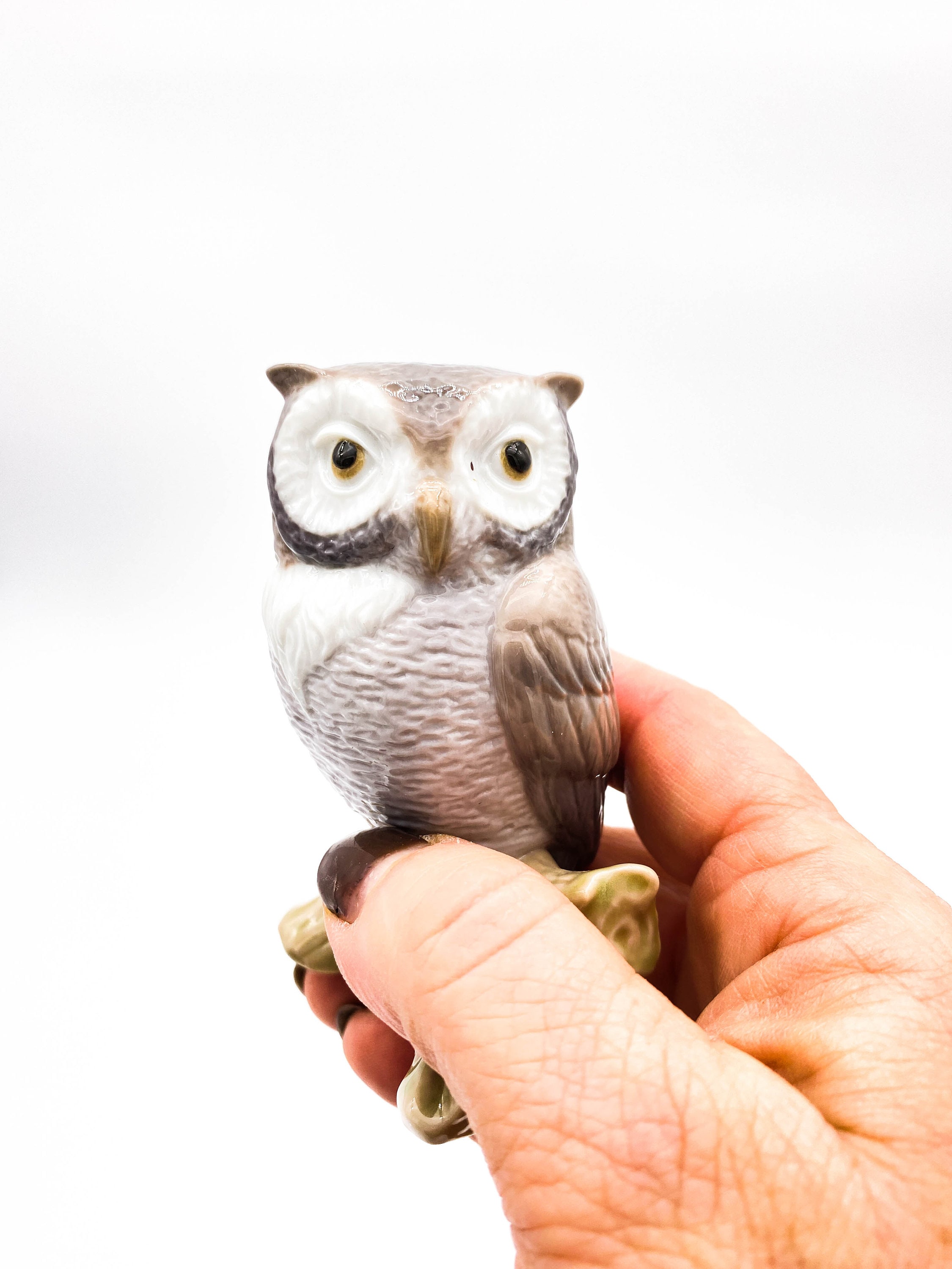 よろしくお願いいたしますヴィンテージ リヤドロ(LLADRO) フクロウ(owl