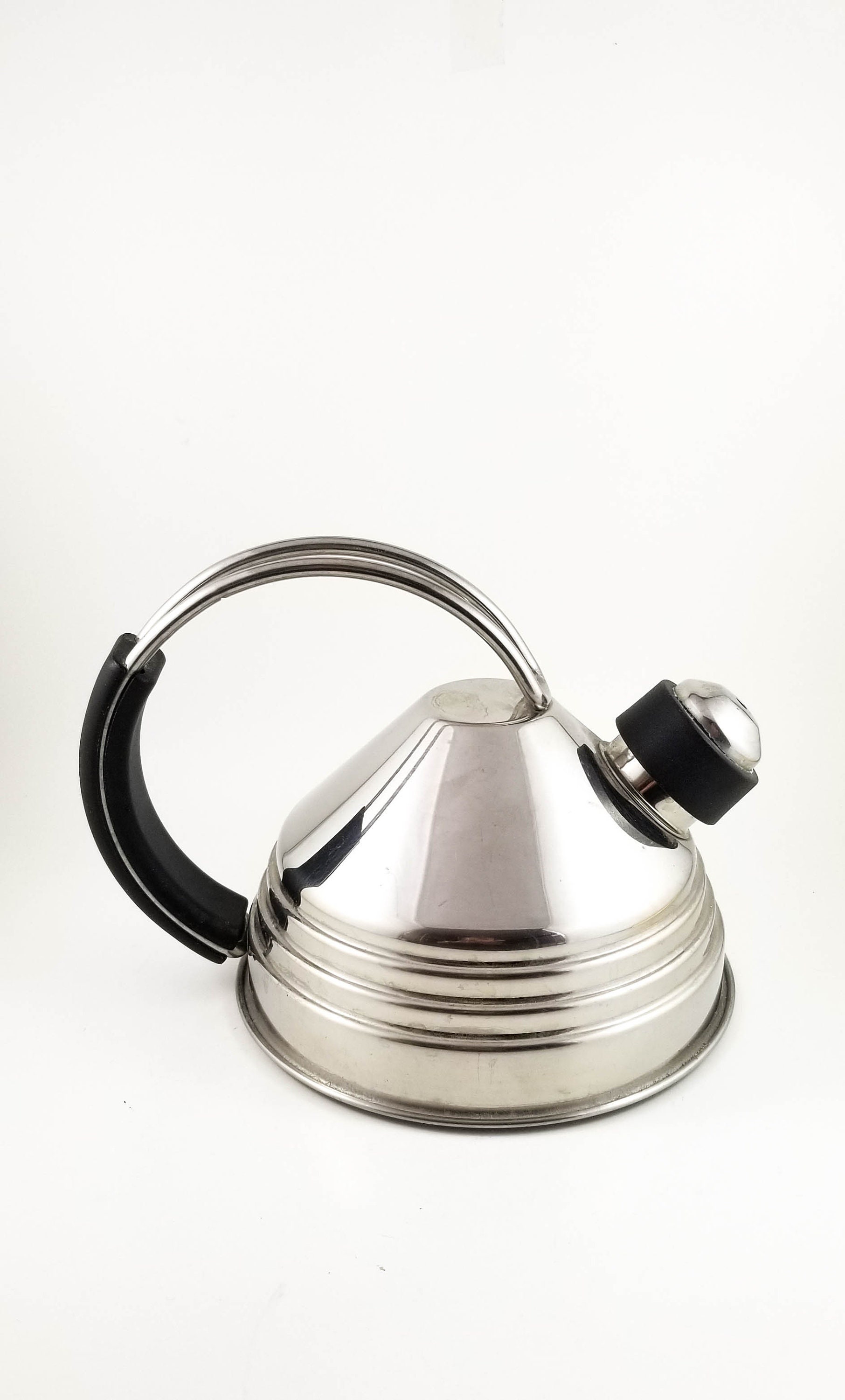 Mid Century Modern Stove Top Tea Kettle