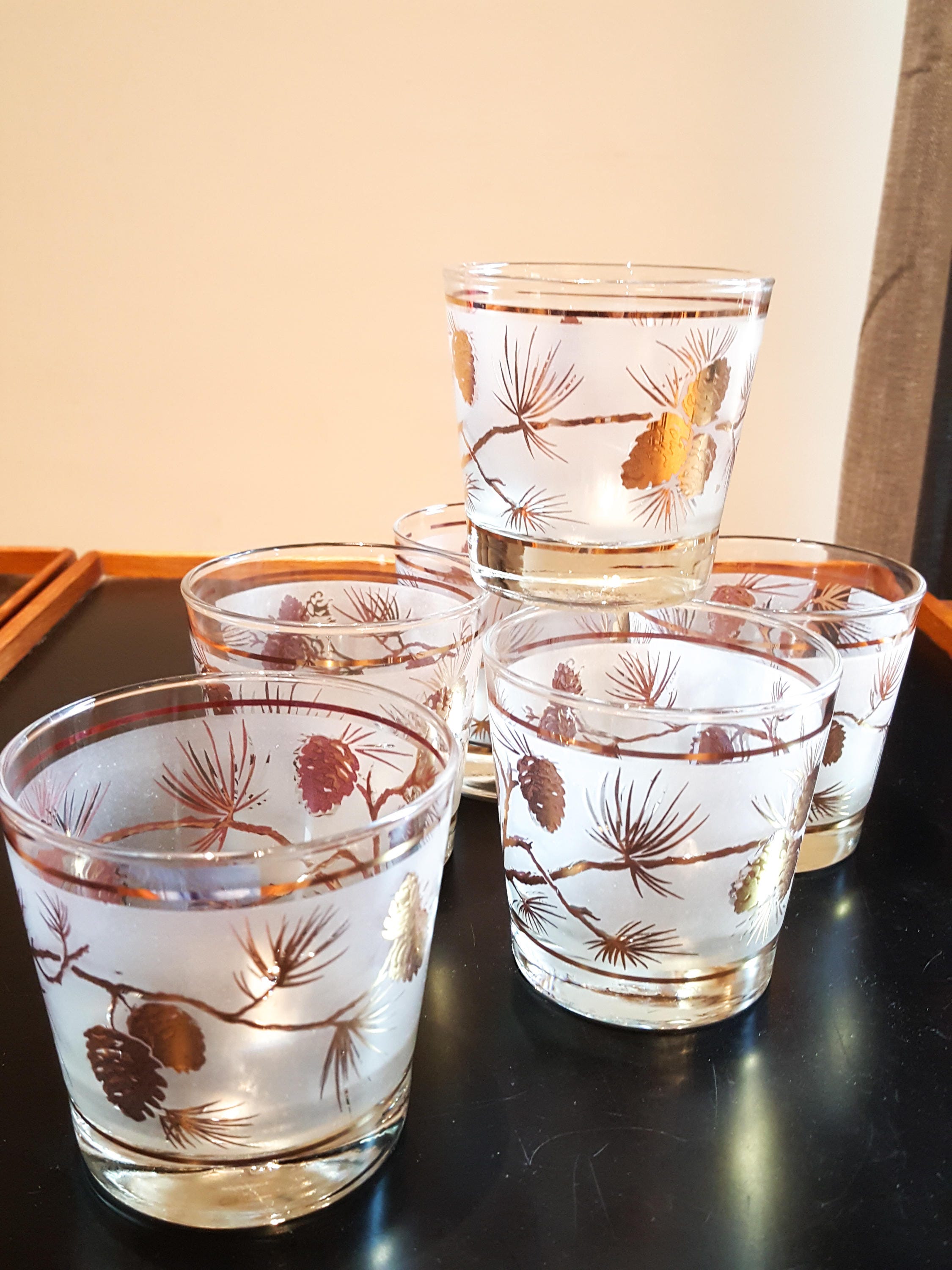 libbey lowball glasses