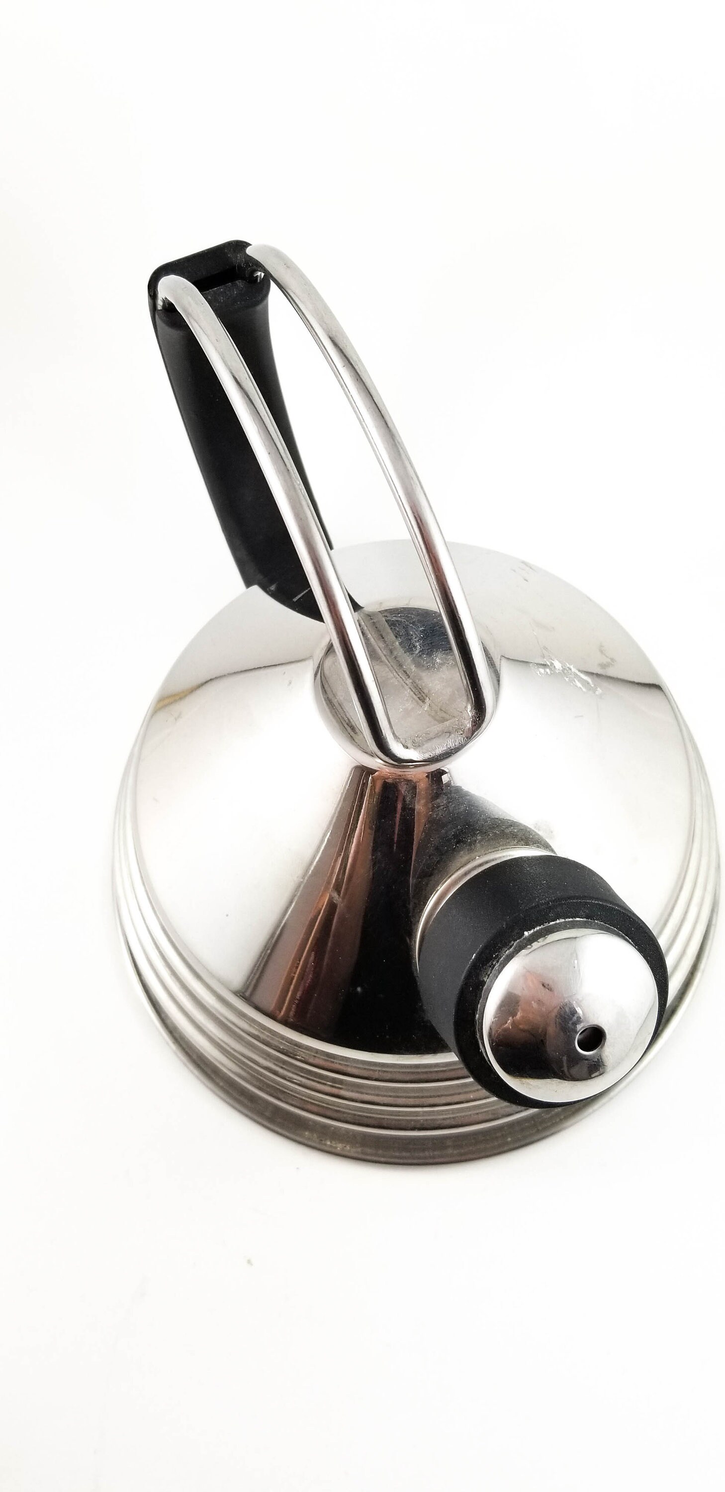 Mid Century Modern Stove Top Tea Kettle