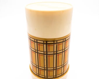Vintage Mid Century Insulated Thermos