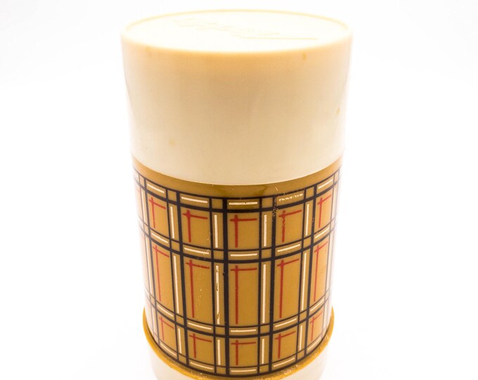 Vintage Mid Century Insulated Thermos
