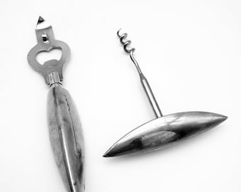 MCM Modernist Corkscrew, Bottle Opener