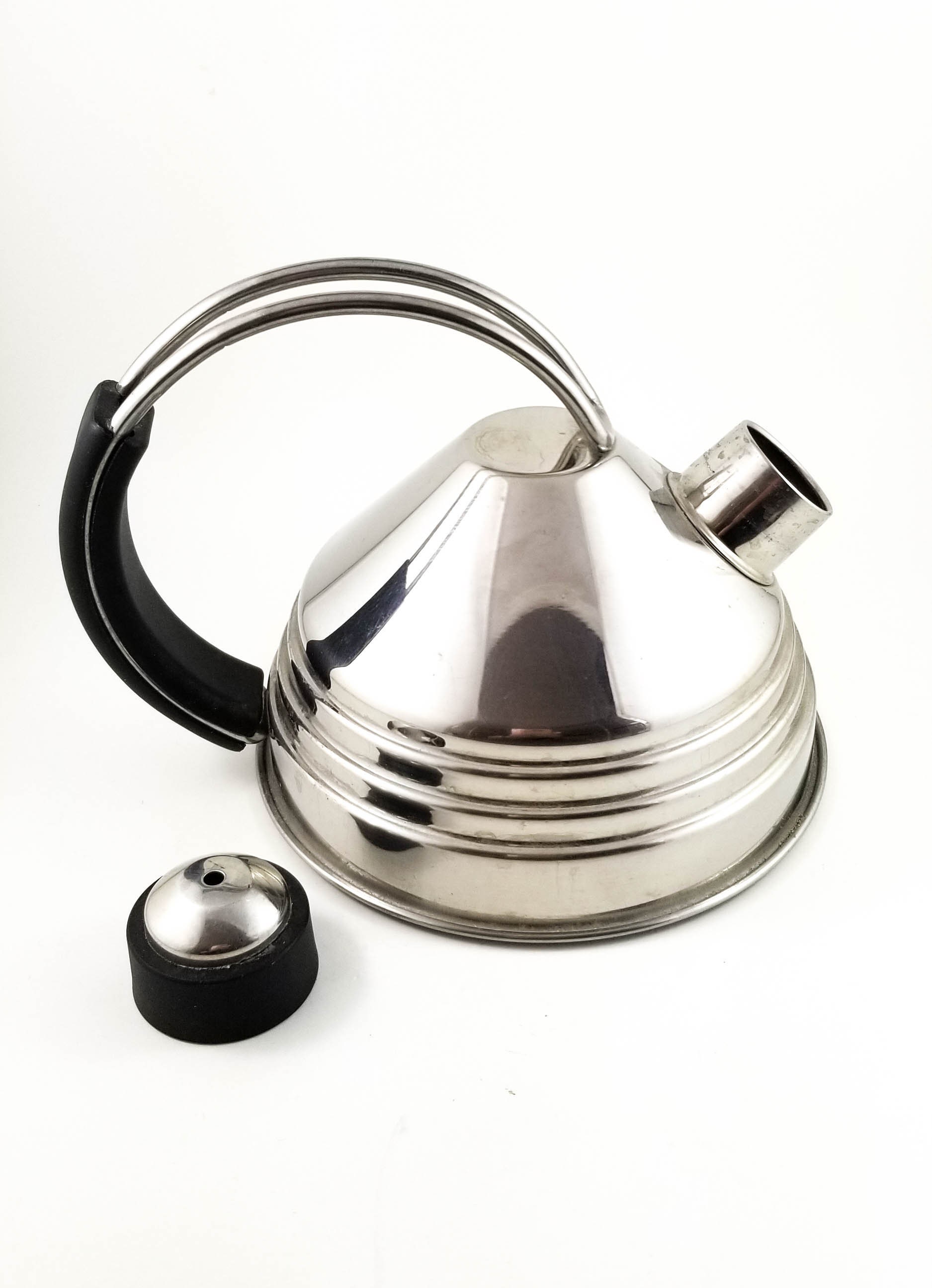 Mid Century Modern Stove Top Tea Kettle