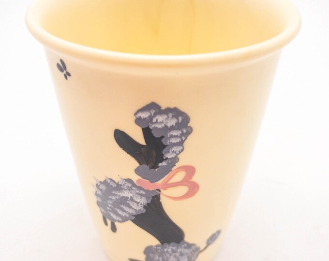 Small Bathroom Rinsing Cup