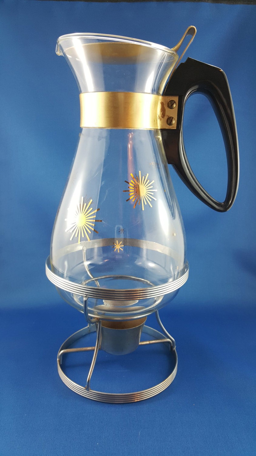 Vintage Pyrex Coffee Carafe