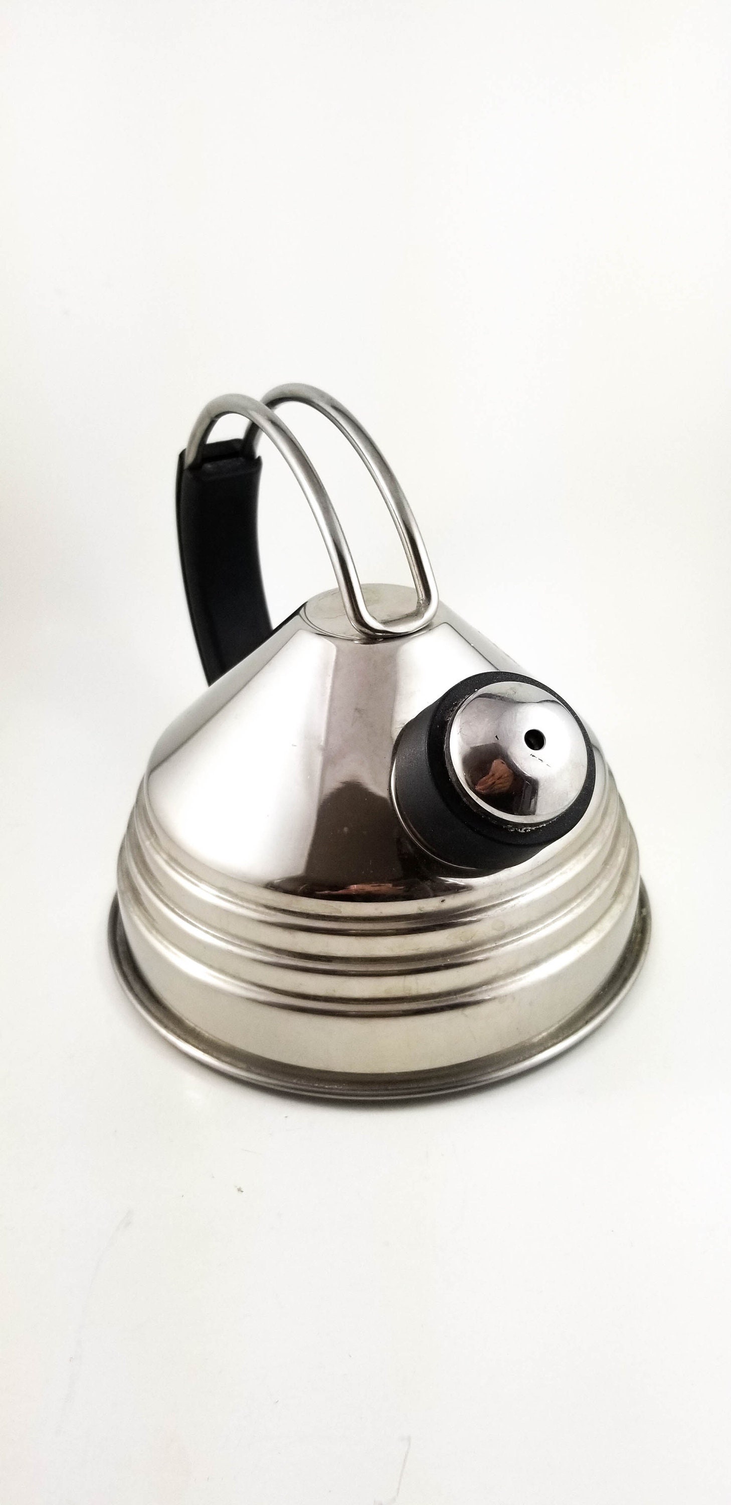 Mid Century Modern Stove Top Tea Kettle