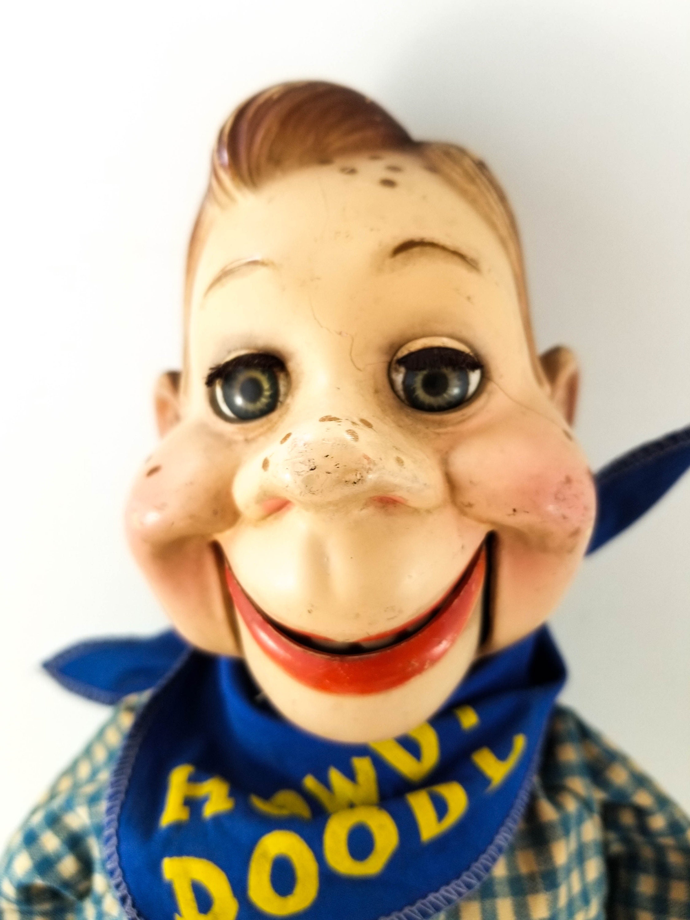 Howdy doody doll 1972 on sale