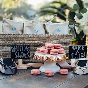 Dancing slippers for wedding guests clearance