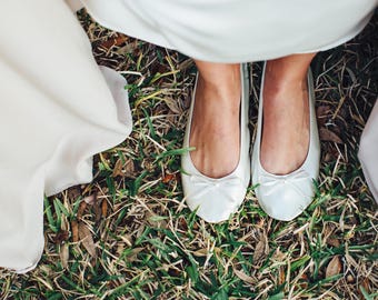 70 Pairs Ballet Flats: Wedding Guest Dancing Slippers Favors