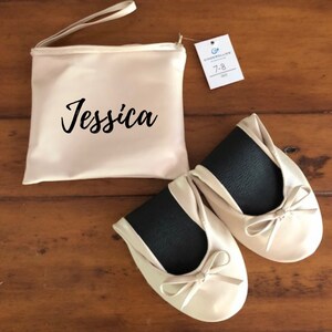 wedding ballet slippers cheap