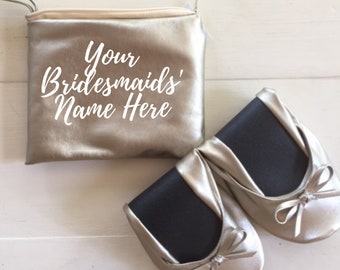 bulk ballet slippers for wedding