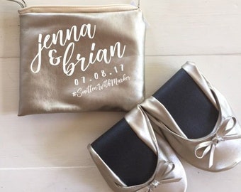 cheap slippers for wedding guests