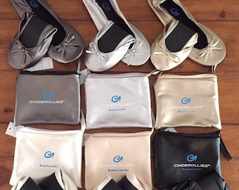 100 Pairs Ballet Flats: Bulk Dancing Slippers, Wedding Favors