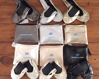 party city foldable flats