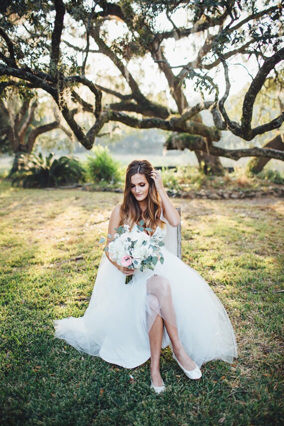 bridesmaid ballet flats