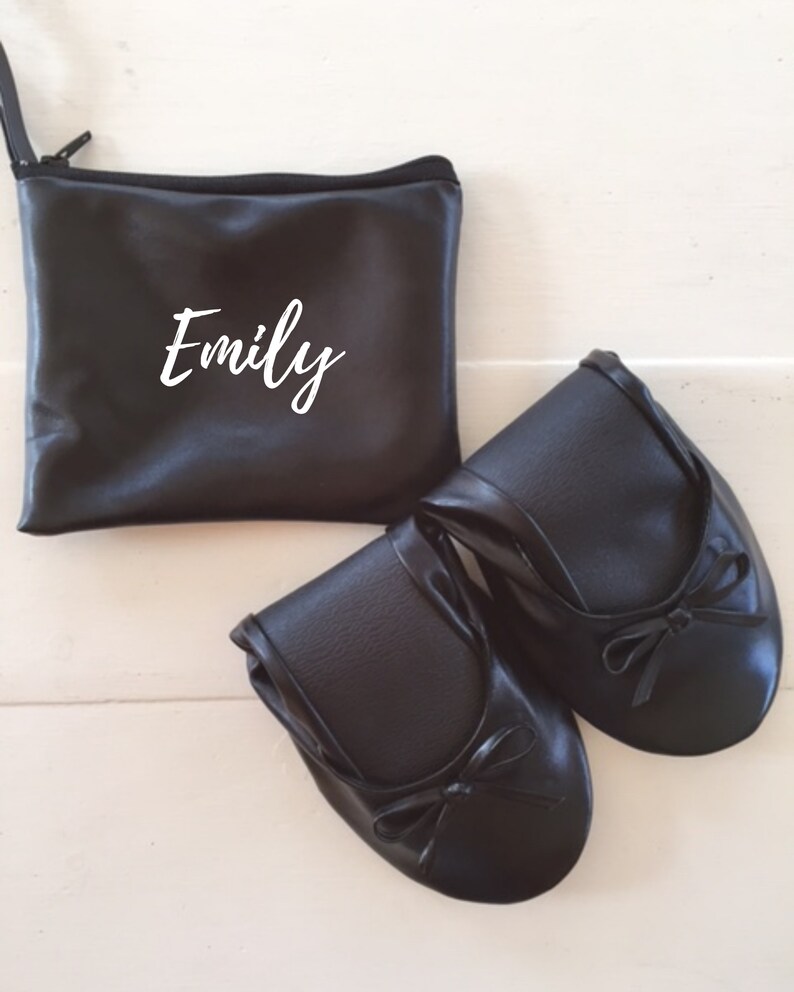 rollable flats