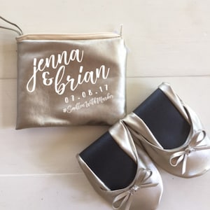 bridesmaid flats