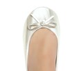 Pearl Cinderollies Foldable Flats,Ballet Flats,foldable ballet flats,shoes,Wedding Flats,wedding shoes,flat wedding shoes,Bridal Flats,flats