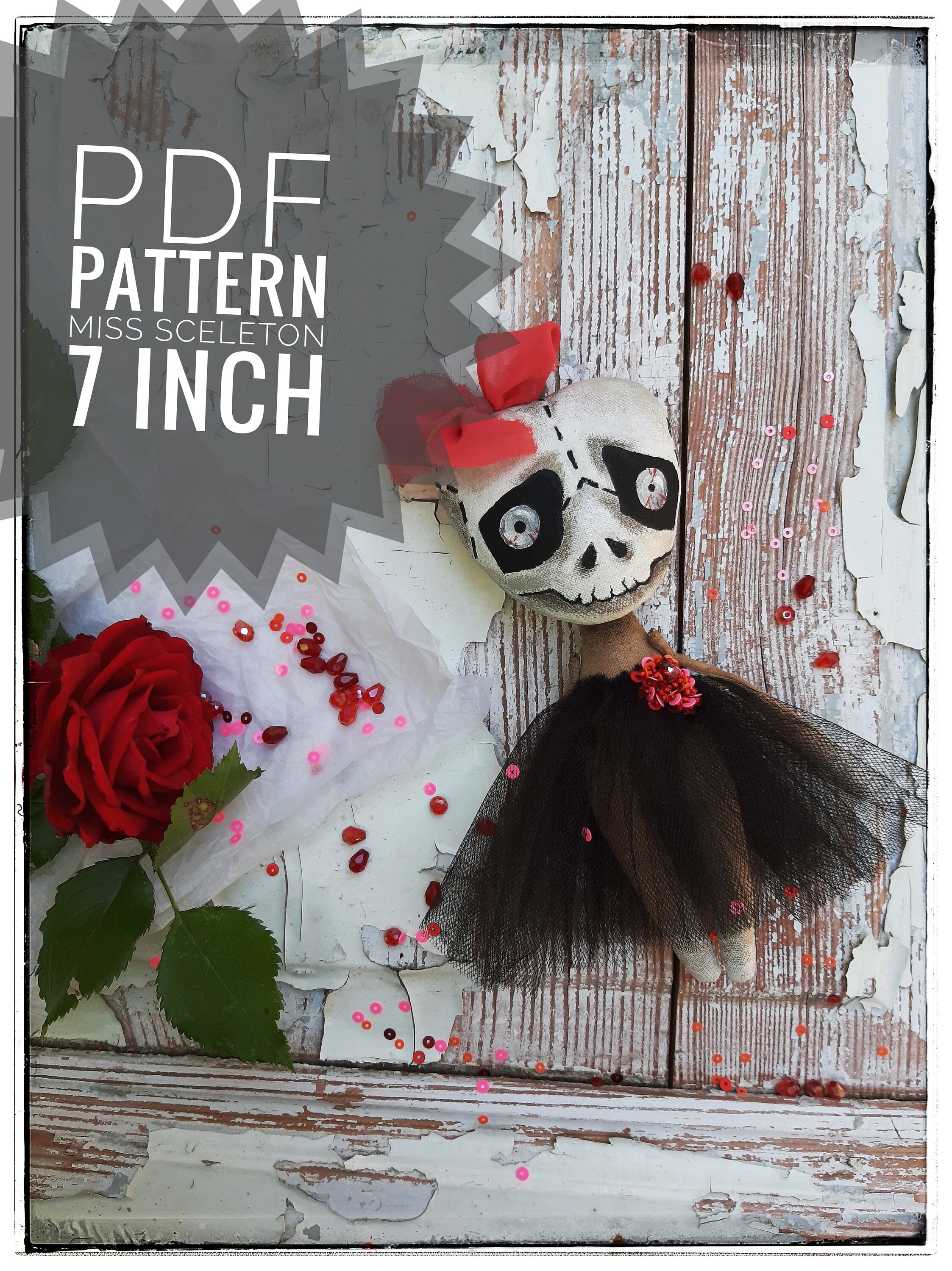 haunted voodoo doll