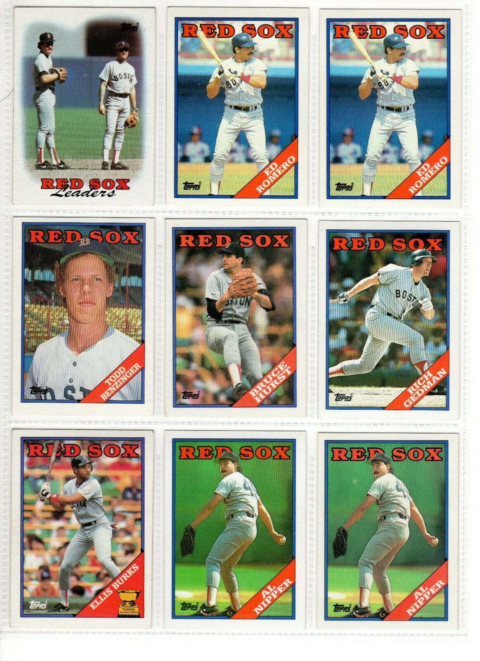 topps major league baseball