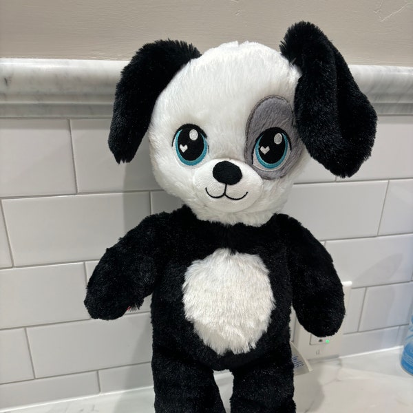 Build a Bear Dog Etsy