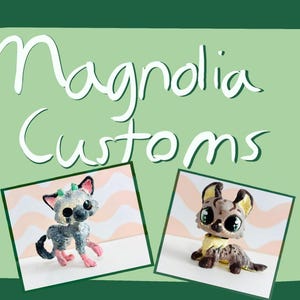 Littlest Pet Shop Commissions [READ DESCRIPTION]