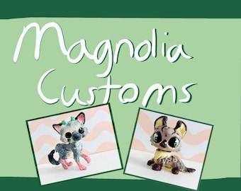 Littlest Pet Shop Commissions [READ DESCRIPTION]