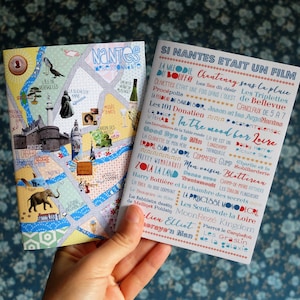 Carnet Nantes