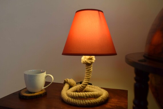 nautical bedside lamp