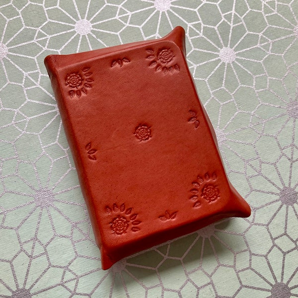 Leather Bound Book - Etsy