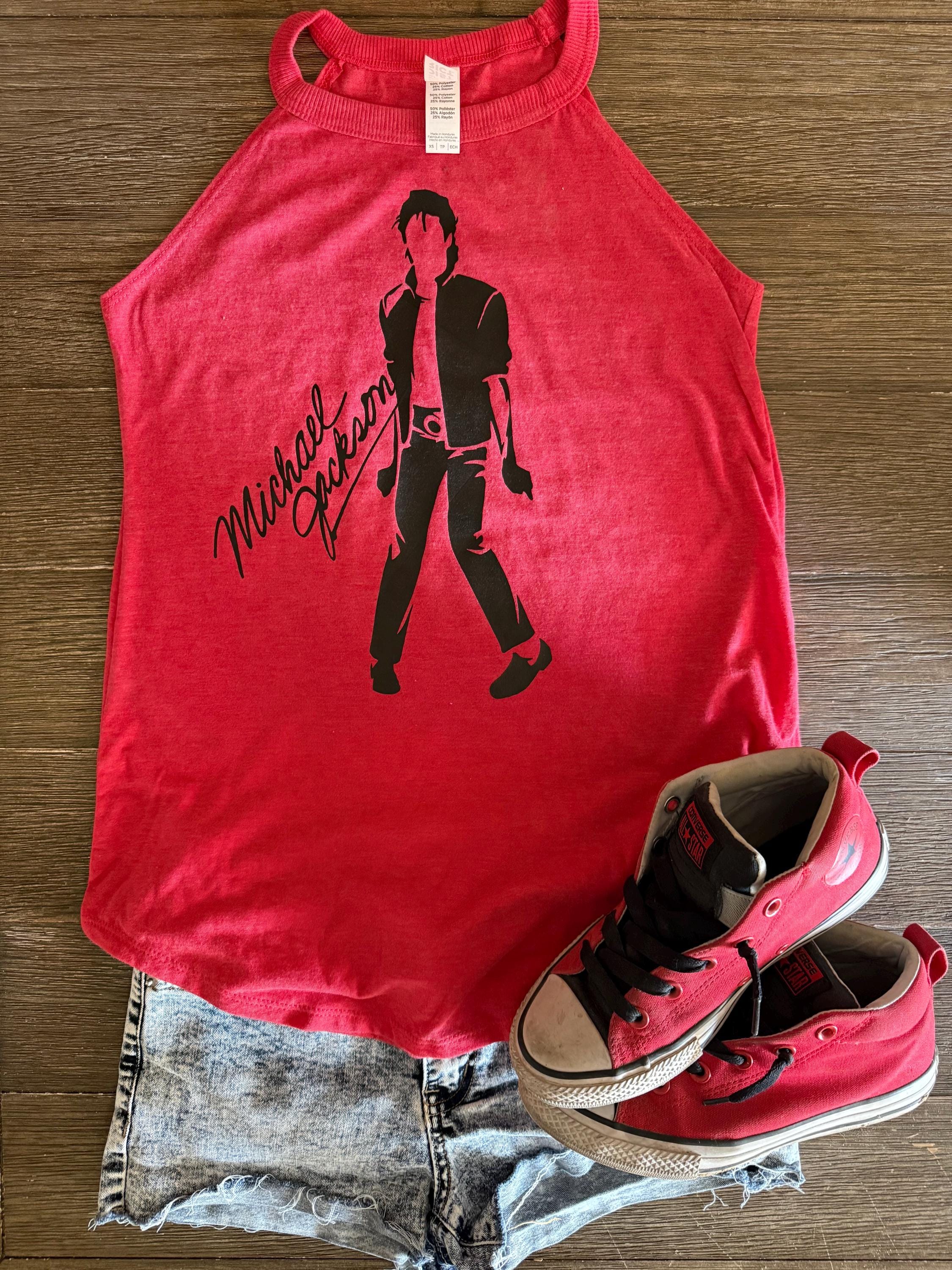 Michael jackson tank top - Etsy 日本