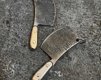 Chopper Pendant / Cleaver