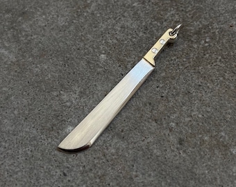 MACHETE pendant