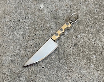 KNIFE pendant / knife