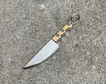 KNIFE Pendant / Knife
