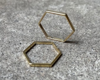 HEXA Ring // skinny