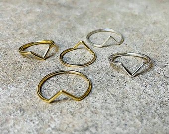 Delta Ring / Minimal Collection