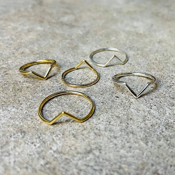 Delta Ring / Minimal Collection