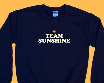 Team Sunshine - Crewneck Sweatshirt