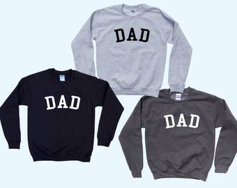 the dad sweater