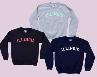 uiuc crewneck