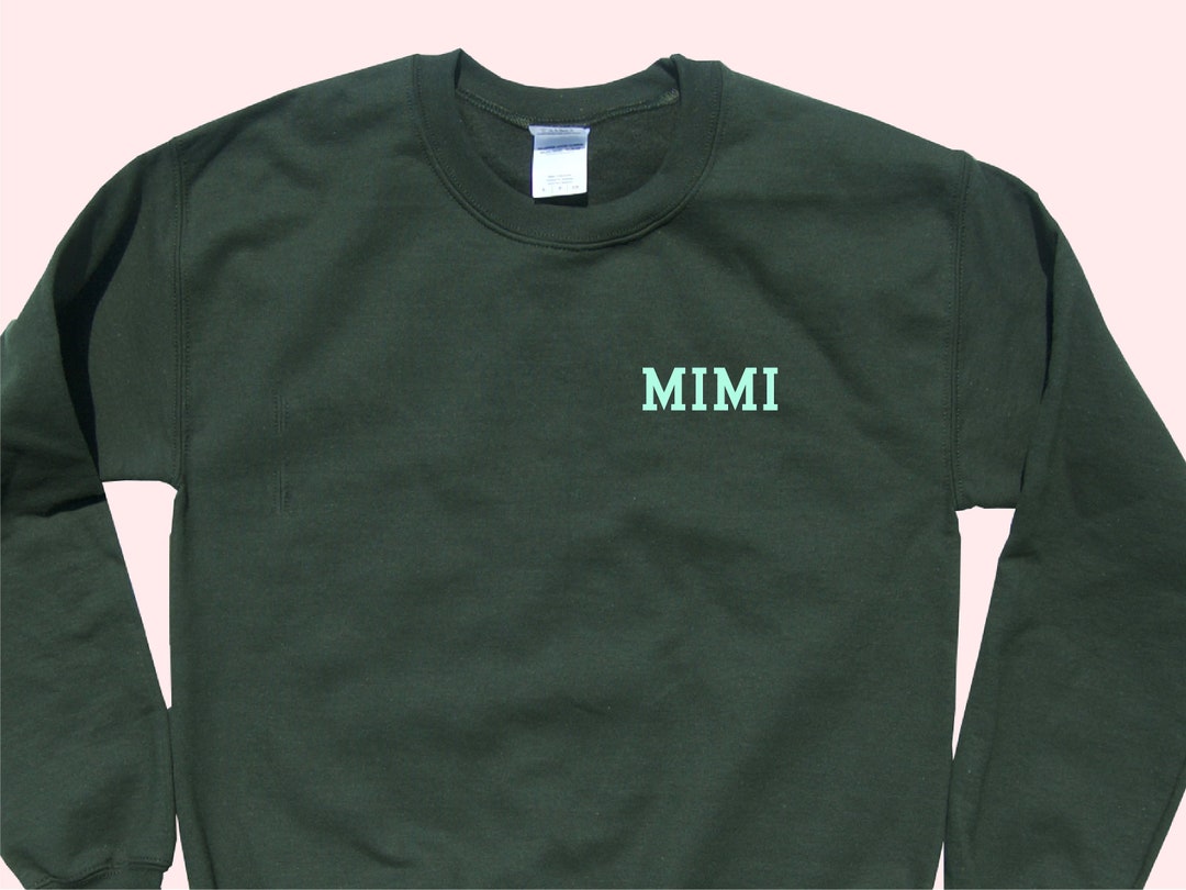 n°477 Mimi crew-neck Sweater